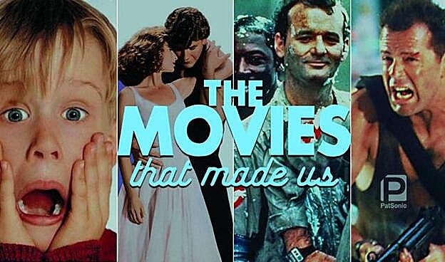 'The movies that made us' cuenta con cuatro episodios.