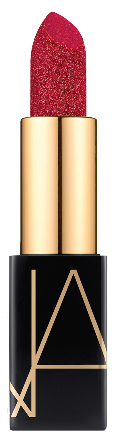Disco Dust Lipstick de la colección Holiday Studio 54 de NARS (32 euros).