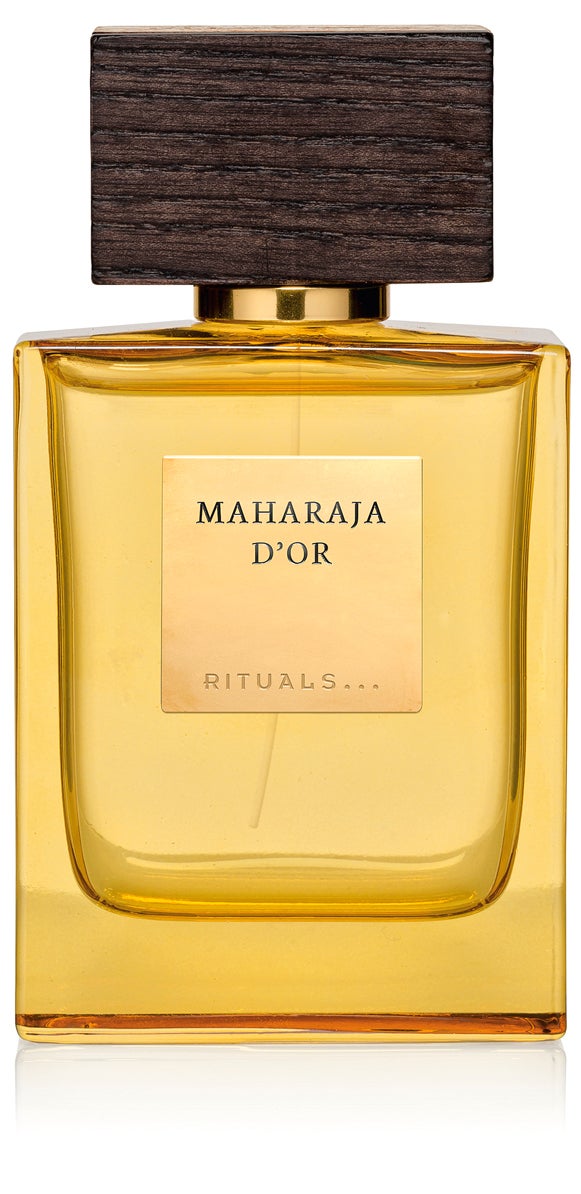Perfume Maharaja Gold de Rituals (49,50 euros).