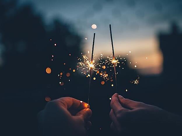 En estas fechas el descanso es tan importante como la fiesta.