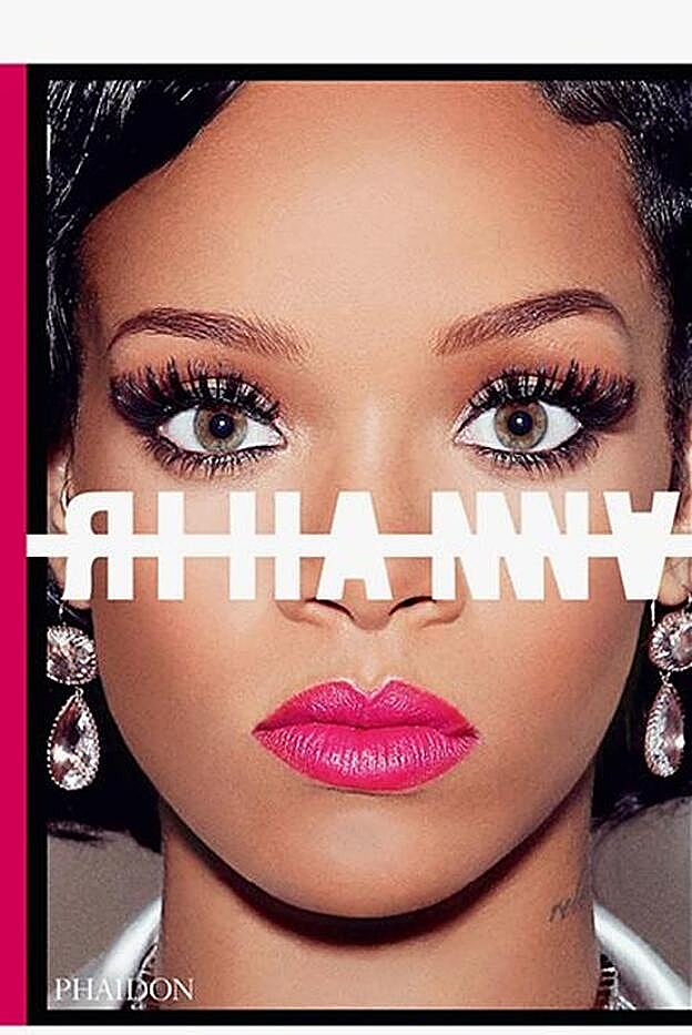 El libro de la cantante y empresaria Rihanna.