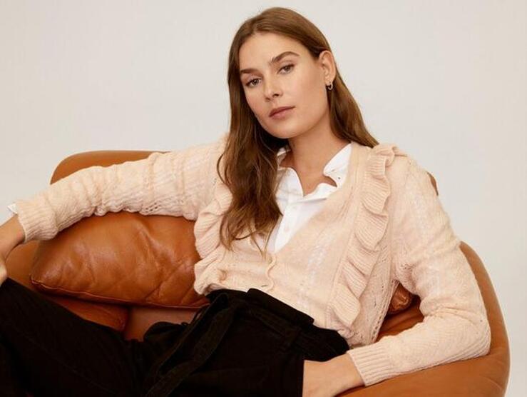 Fotos: Siete cárdigan para derribar los prejuicios hacia esta prenda tan calentita