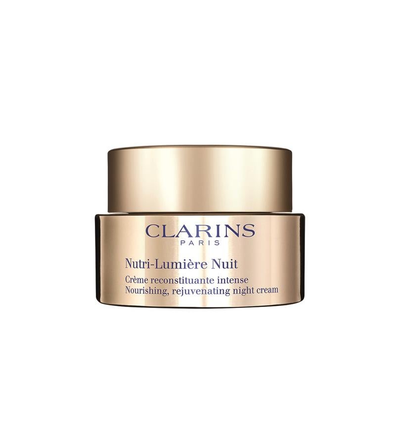 Incluye dos poderosos activos clave que devuelven a la piel toda su luminosidad. Los activos de los extractos de la flor y el fruto del castaño de Indias, son los que facilitan la buena llegada de los nutrientes a las células. El resultado, una piel mejor nutrida que irradia salud desde su interior. (138 €).