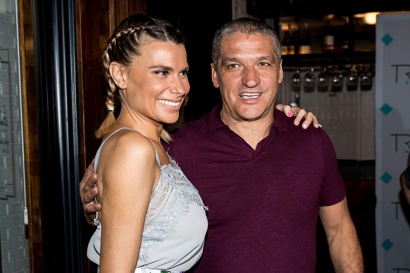 Tras el aborto de la pasada primavera, María Lapiedra y Gustavo González cumplirán su sueño de ser padres juntos en 2020.