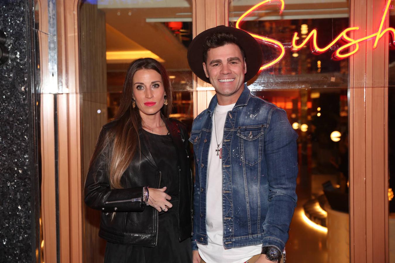 Fonsi Nieto era el encargado de anunciar, vía Instagram, a finales de abril, que su mujer, Marta Castro, está embarazada.