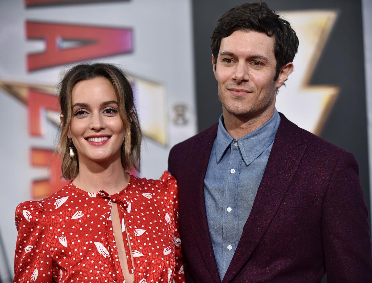 Leighton Meester y Adam Brody serán padres por segunda vez, cuatro años después de la llegada de su primera hija, este 2020.