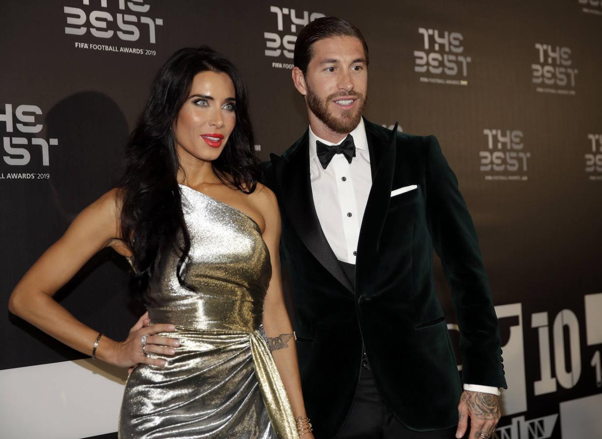 Pilar Rubio confirmaba en 'El Hormiguero' que está esperando su cuarto hijo junto a Sergio Ramos.