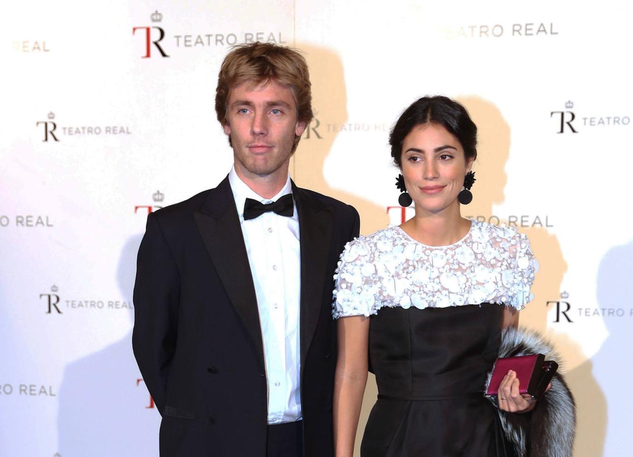 Sassa de Osma y Christian de Hannover serán padres en 2020, y además será de mellizos.