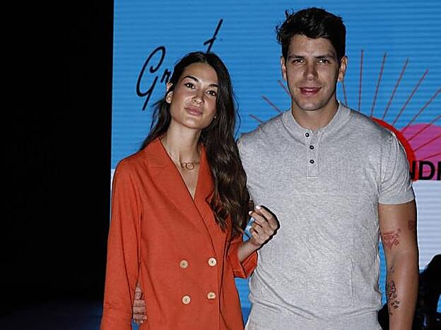 Diego Matamoros y Estela Grande se han encontrado con un obstáculo meteorológico durante sus vacaciones en las Islas Mauricio.