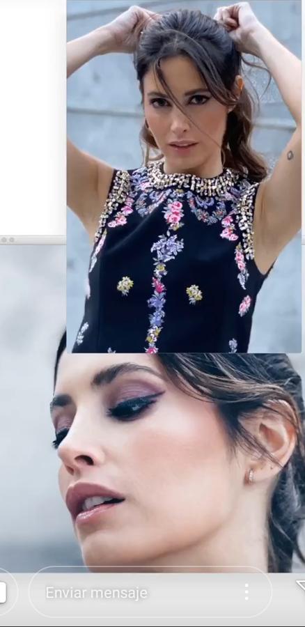 Rasgar los ojos por partida doble puede ser una de las opciones más favorecedoras para un look de noche y para conseguir potenciar la mirada, pero sin que tu maquillaje cruce la línea de lo excesivo. Si te decantas por él, es preferible que recurras a un labial en algún tono nude o un gloss en un tono natural.