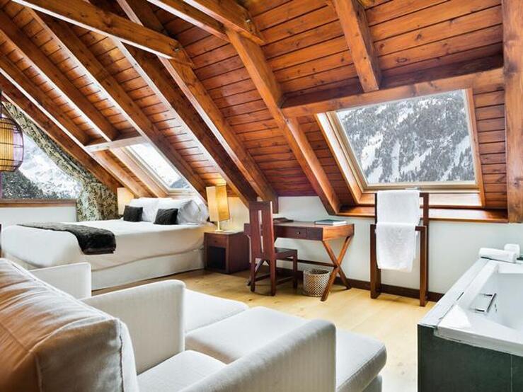 Fotos: 10 destinos de lujo para disfrutar de la nieve como nunca imaginaste