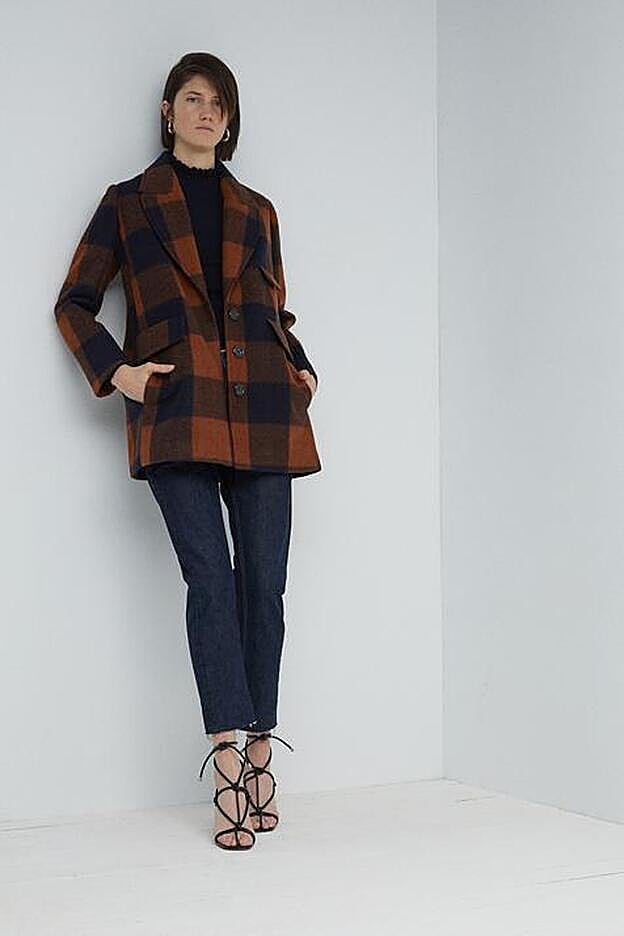 Con cuadros, por si todavía no han conquistado tu armario.