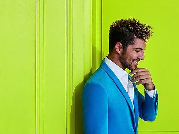 David Bisbal afronta 2020 en el mejor momento de su vida.