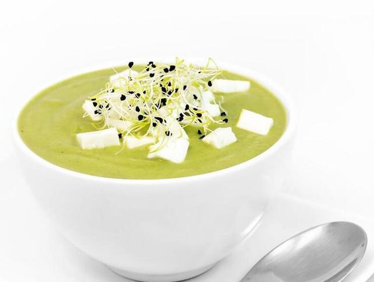 Fotos: Recetas Futurlife para pasarte a la vida sana