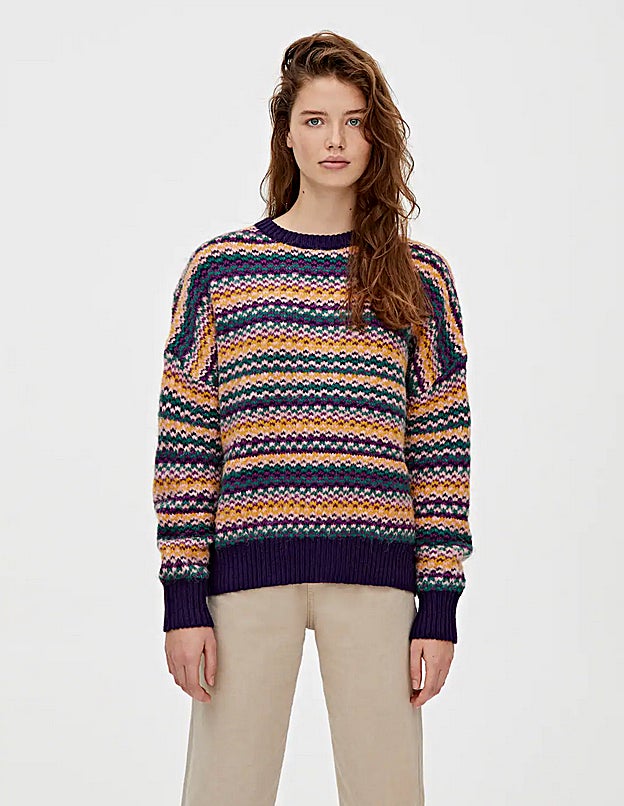 Aunque no lo parece, es el mismo jersey