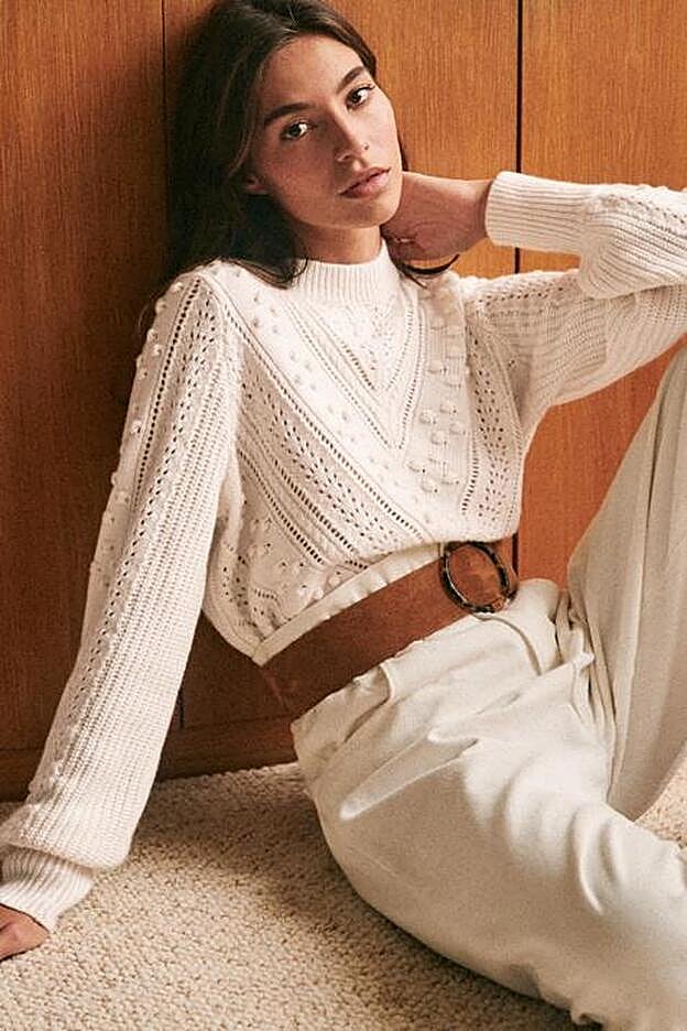 La mala noticia es que solo está disponible en la talla L.