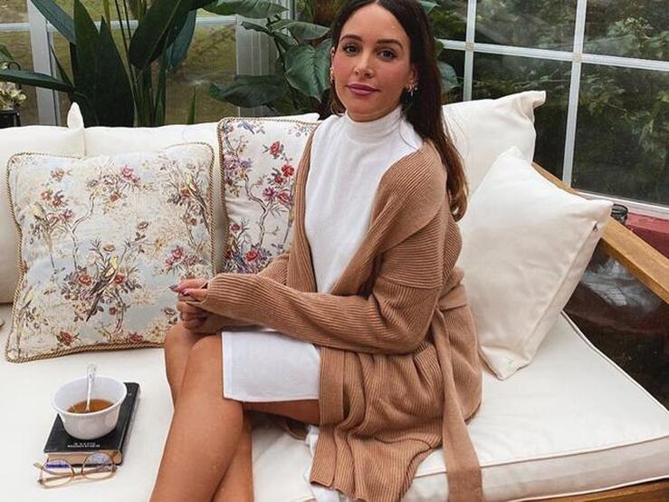 Fotos: Las rebajas de Oysho tienen los jerséis más gustosos y las prendas de punto más delicadas