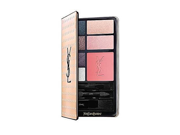 The Face & Eye Palette de Yves Saint Laurent (93,15 euros).