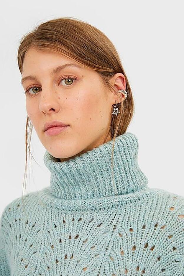 El verde esmeralda, nuestro favorito.