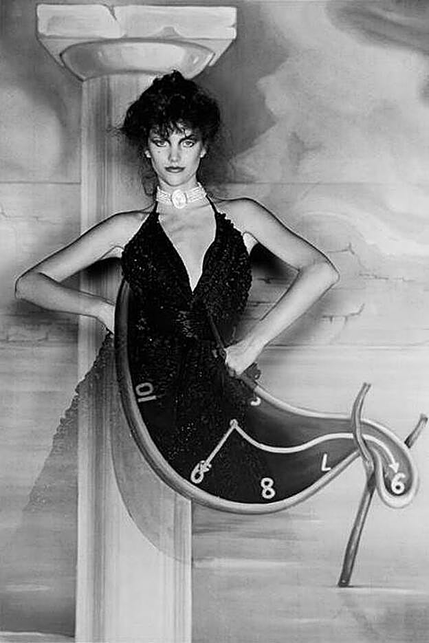 Imagen de la exposición en el Metropolitan de Nueva York.