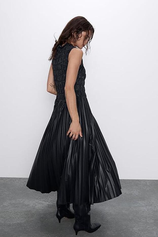 Las botas serán sus mejores acompañantes.