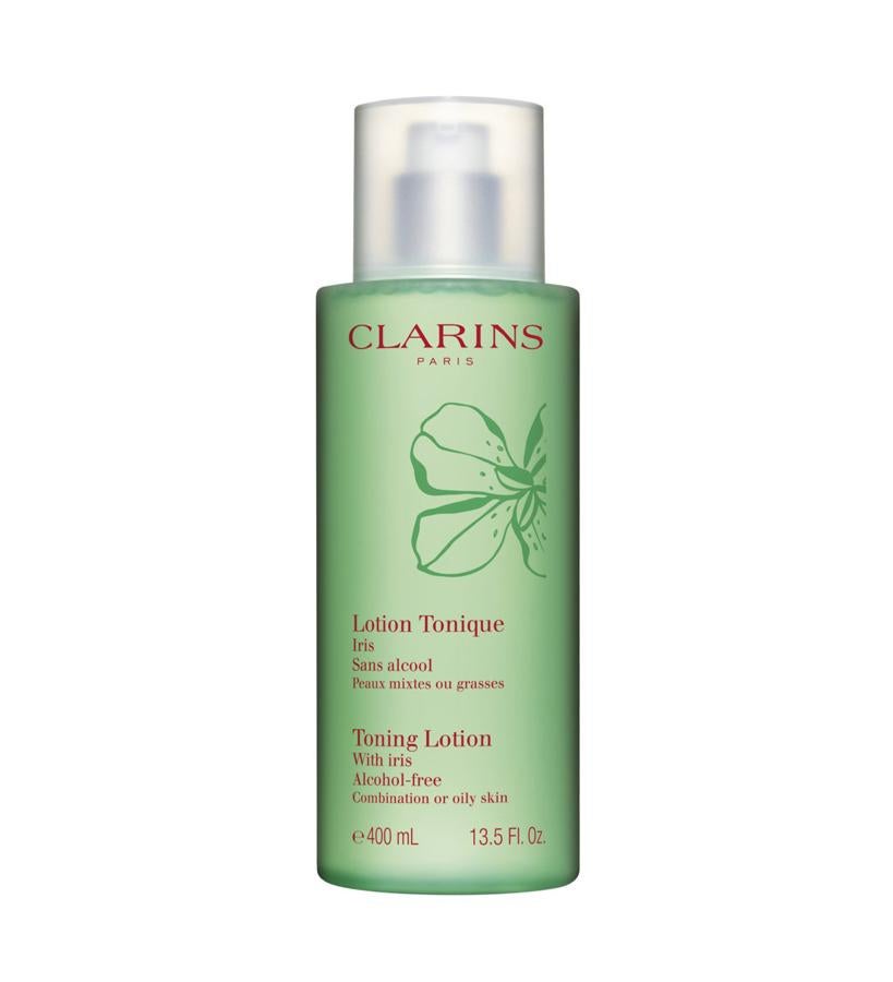 Elimina con total suavidad los restos de leche desmaquillante, estimula y refresca la piel, respetando tu pH y nivel de hidratación. Compuesto por Biocolia para preservar el equilibrio biológico de la piel, extracto de hamamelis con su poder astringente, extracto de aloe para reconfortar e hidratar y extracto de lirio para purificar. (26,50 €).