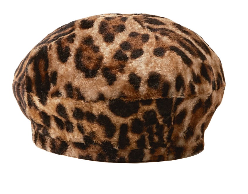 Gorro de Yves Salomon.