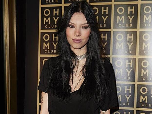 Alejandra Rubio ofrece la imagen que tiene sobre Edmundo Bigote Arrocet después de que haya roto con su abuela, María Teresa Campos.