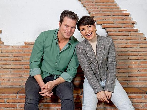 Soraya se sincera con Jota Abril.