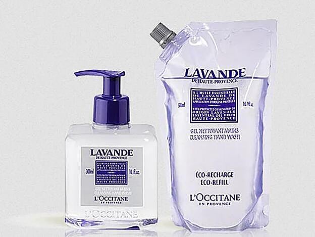 Ecorecarga, el remedio más eficaz para dejar de consumir envases