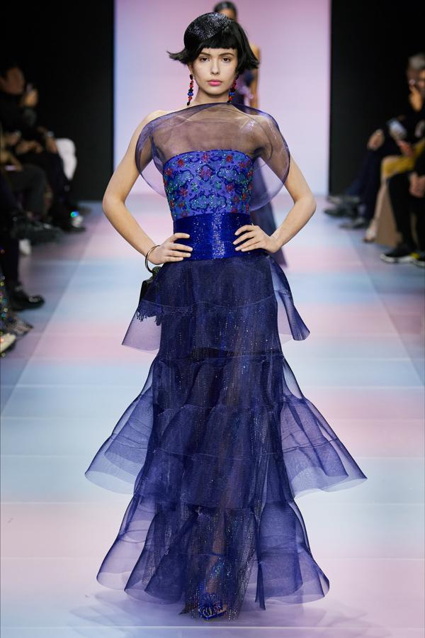 Fotos: Lo mejor de los desfiles de Alta Costura de París: del desfile de Valentino a la despedida de Jean Paul Gaultier