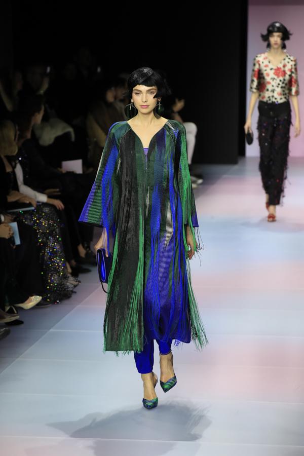 Fotos: Lo mejor de los desfiles de Alta Costura de París: del desfile de Valentino a la despedida de Jean Paul Gaultier