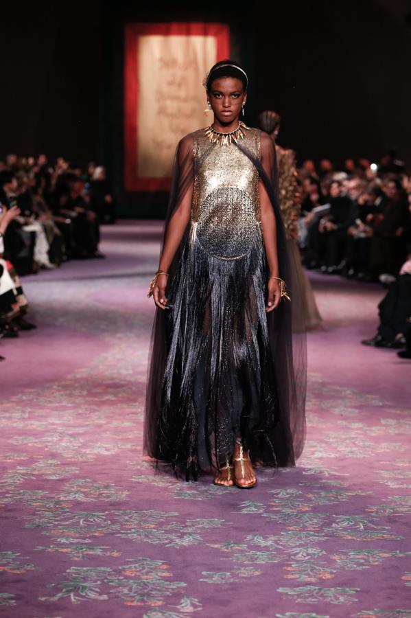 Fotos: Lo mejor de los desfiles de Alta Costura de París: del desfile de Valentino a la despedida de Jean Paul Gaultier