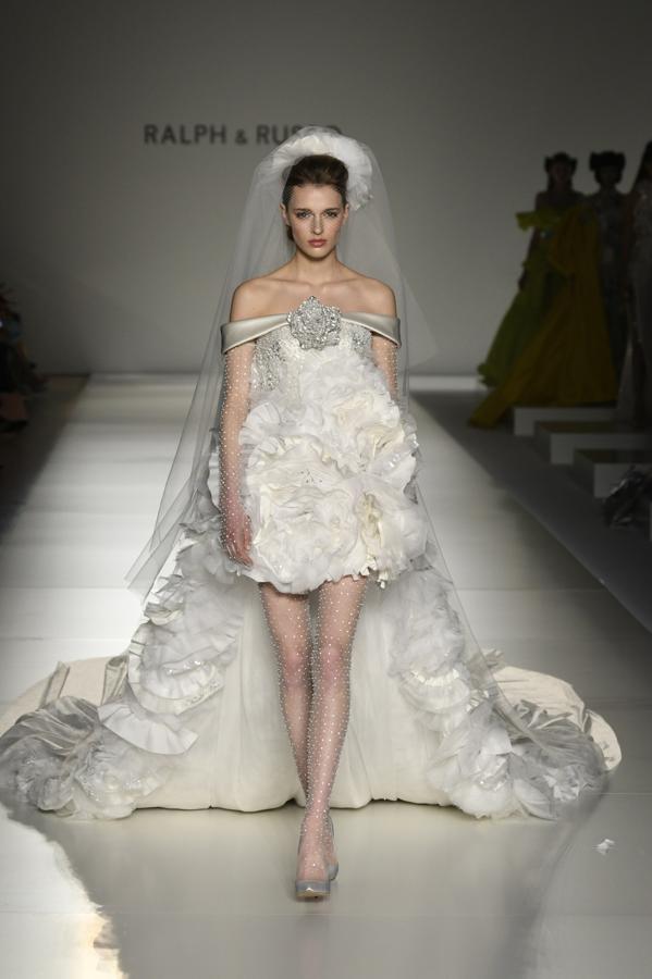 Fotos: Lo mejor de los desfiles de Alta Costura de París: del desfile de Valentino a la despedida de Jean Paul Gaultier