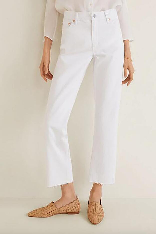 Si los juntas con otra prenda en el mismo color, piensas en la primavera instantáneamente.