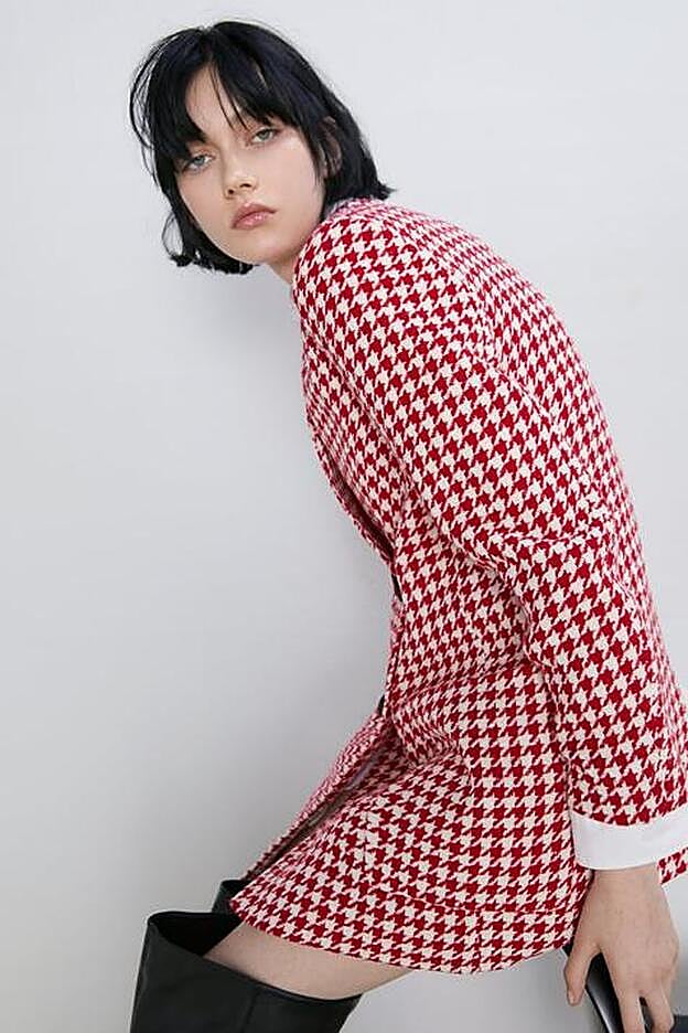 Que no te guste demasiado porque, ahora mismo, no queda.