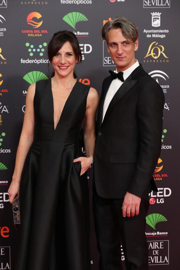 s Malena Arterio de Ursula Mascaró y Ernesto Arterio