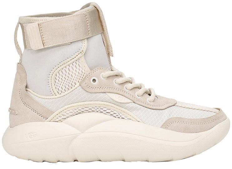 Deportivas al tobillo de Ugg.