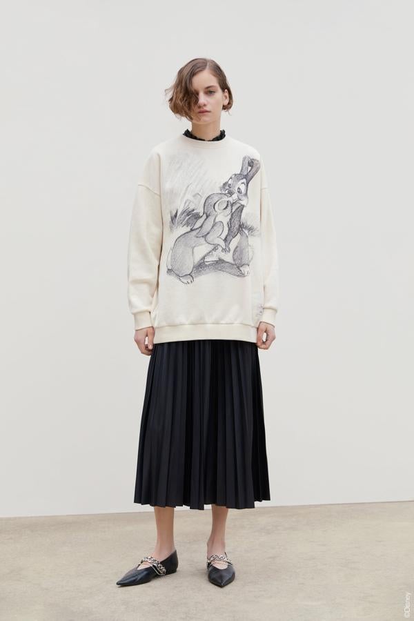 Sudadera de Tambor (25,95 euros).