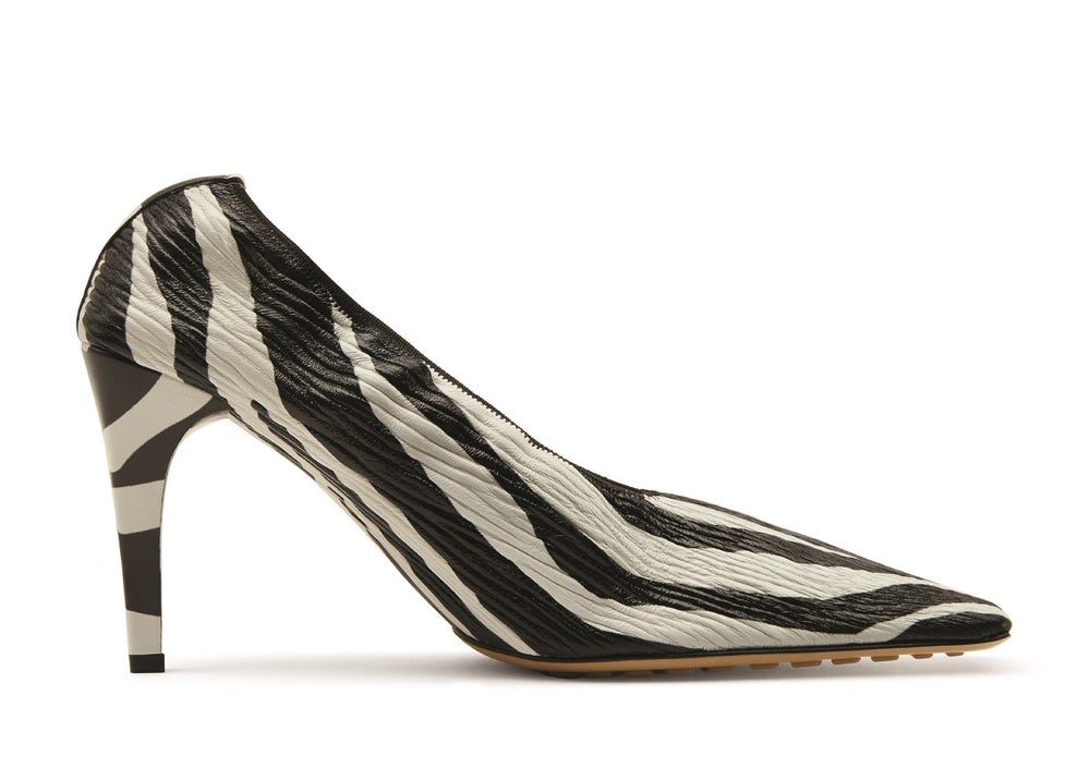 Zapatos de tacón de Bottega Veneta.