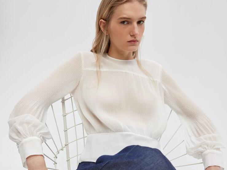 Fotos: Sabemos dónde puedes encontrar las blusas y cuerpos más bonitos de las nuevas colecciones