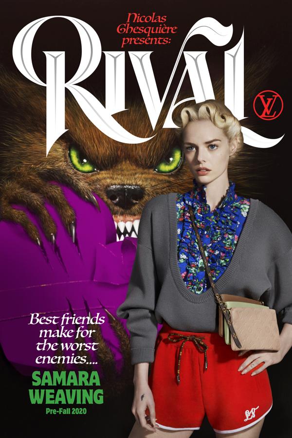 Semara Weaving en 'Rival'.