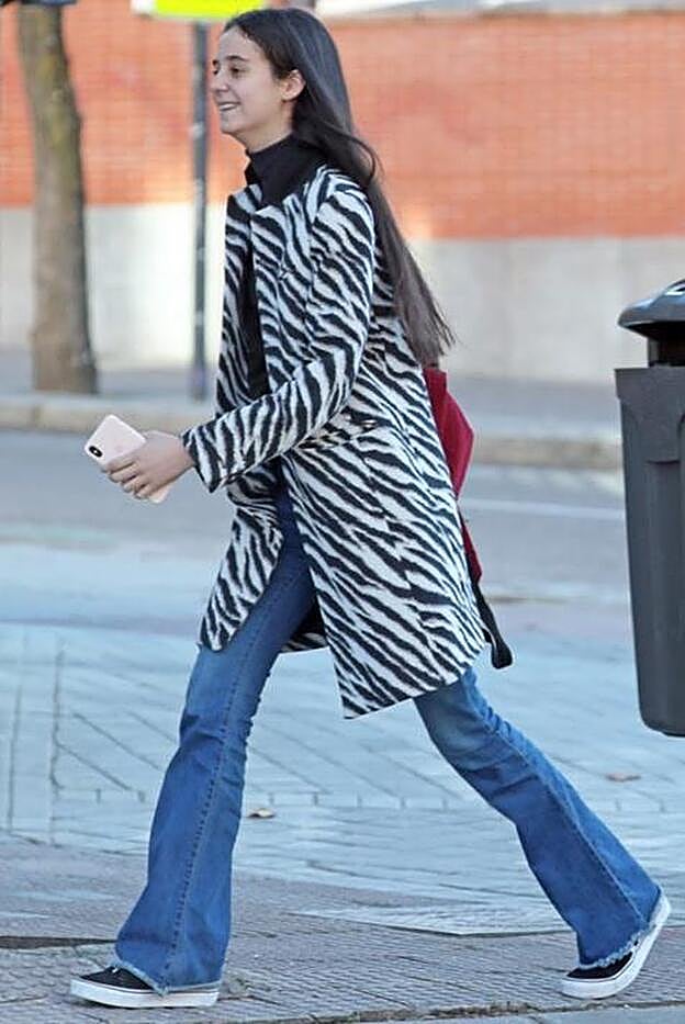 Los pantalones de Victoria Federica