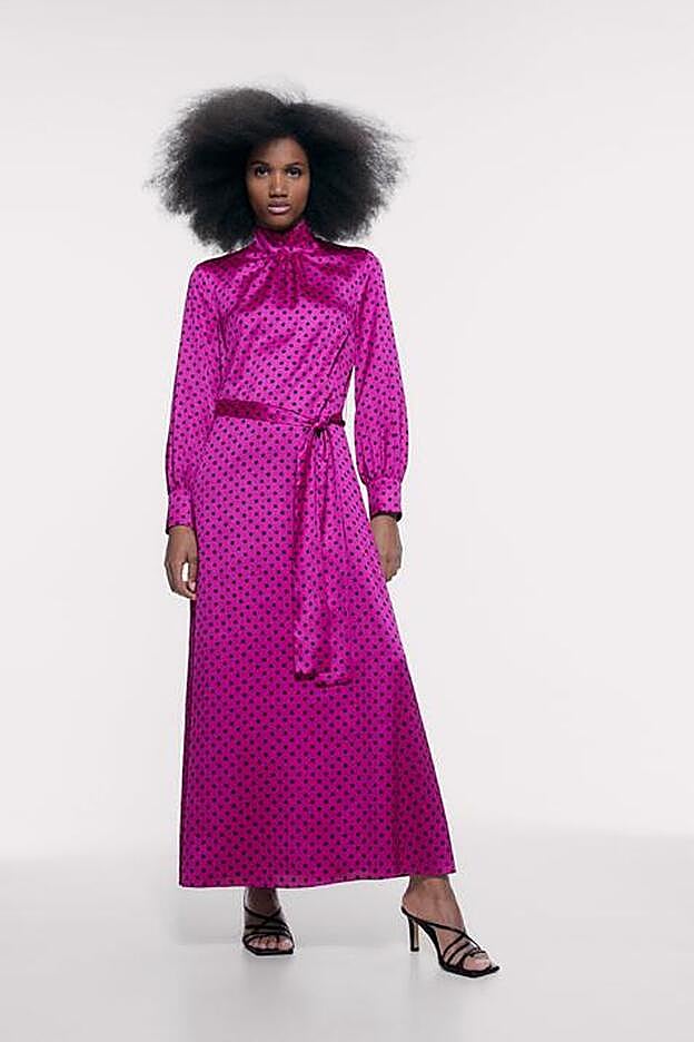 La versión de Zara del vestido de Lady Di