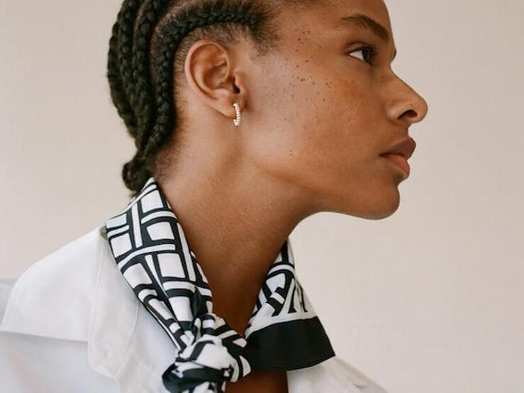 Fotos: Nueve pañuelos perfectos para darle a tus estilismos el nuevo aire que necesitan