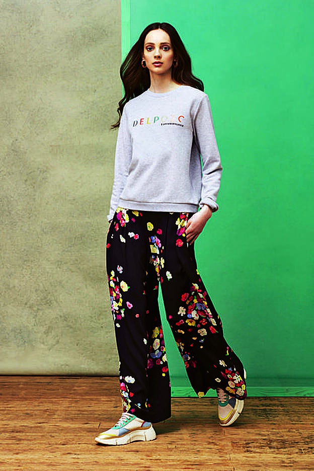 La propuesta tiene prendas de sport urbano y ropa para oficina, ocio y fiesta. Los precios oscilan entre los 45 euros y los 555 euros, que es lo que cuesta la butaca.