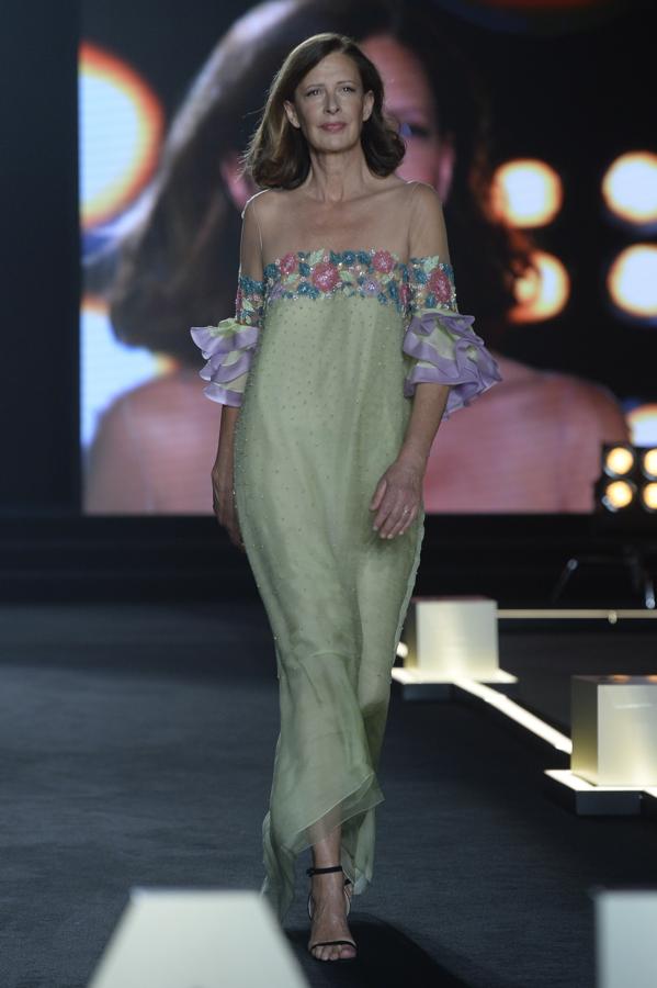 El desfile de L'Oréal Paris de la MBFWM.