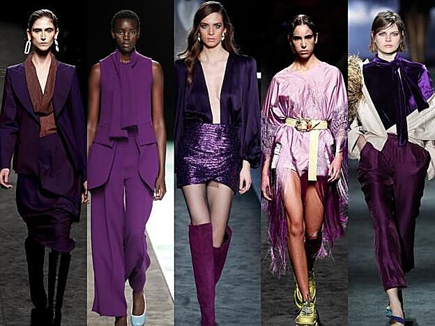 Angel Schlesser, Devota&lomba, Pedro del Hierro, Dominnico y Ulises Mérida.