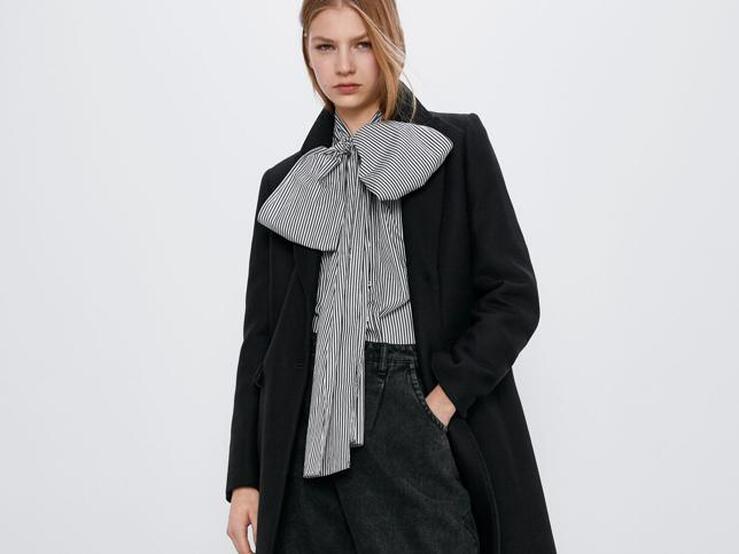 Fotos: Estos abrigos de menos de 50 euros de los Special Prices de Zara te harán olvidar las rebajas