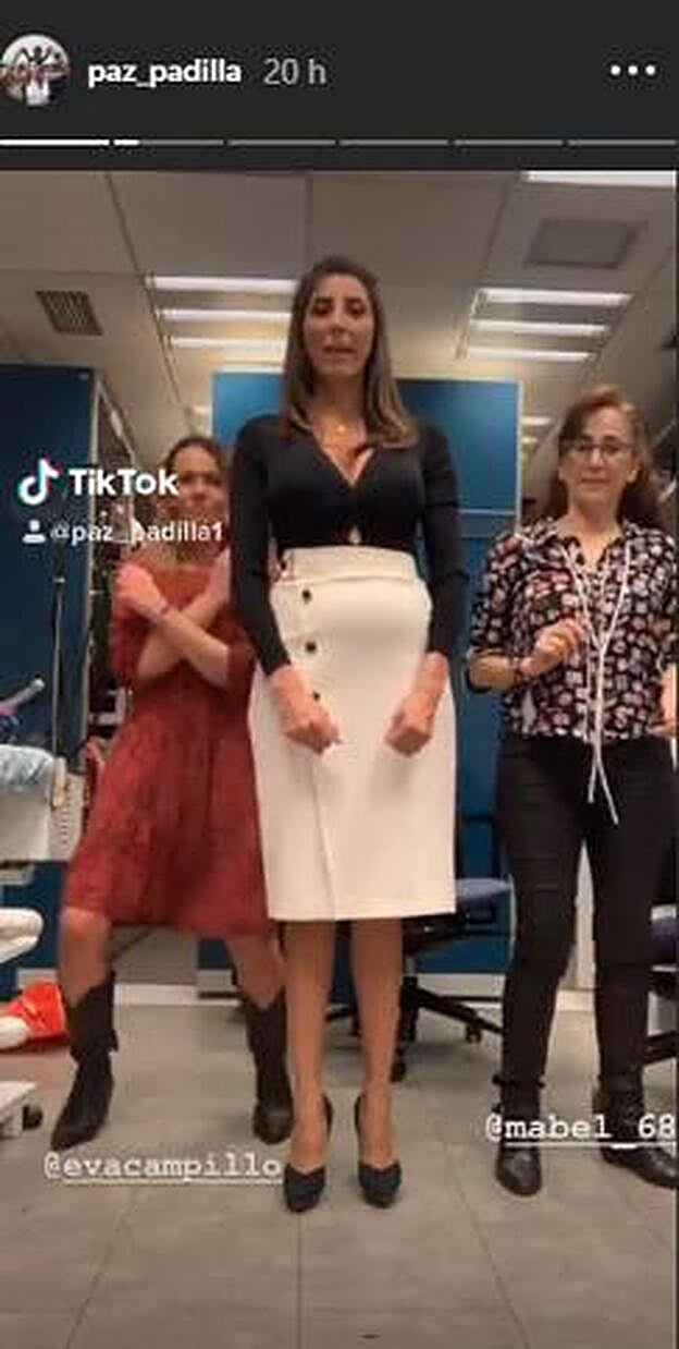 Paz Padilla y sus divertidos vídeos.